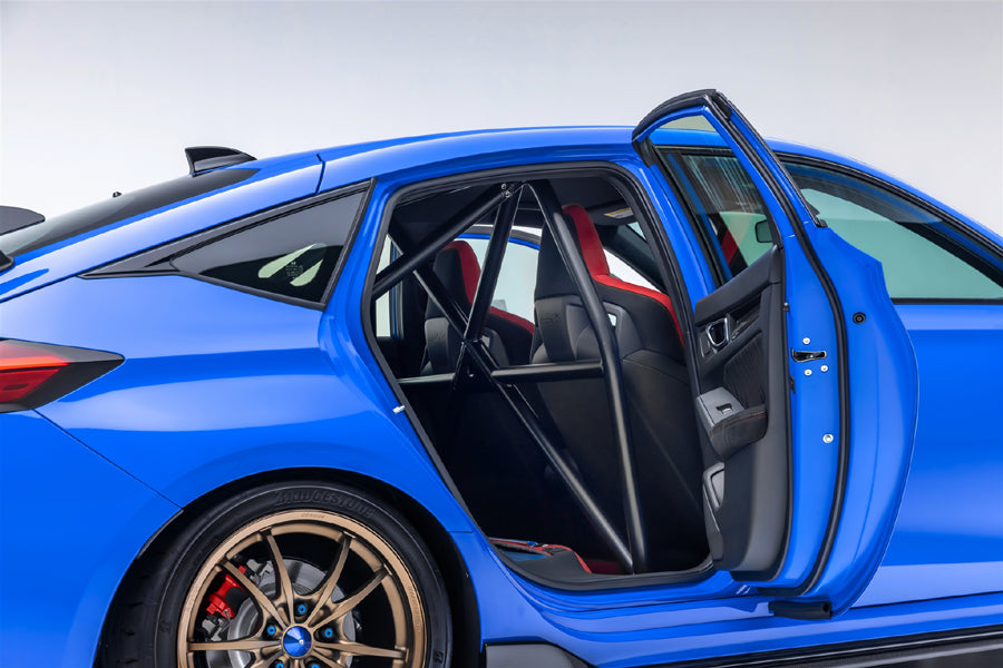 EVS Tuning 4 Point Roll Bar - Honda Civic Type R (FK8 / FL5) - photo 9