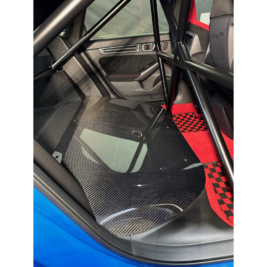 EVS Tuning 4 Point Roll Bar - Honda Civic Type R (FK8 / FL5) - photo 14