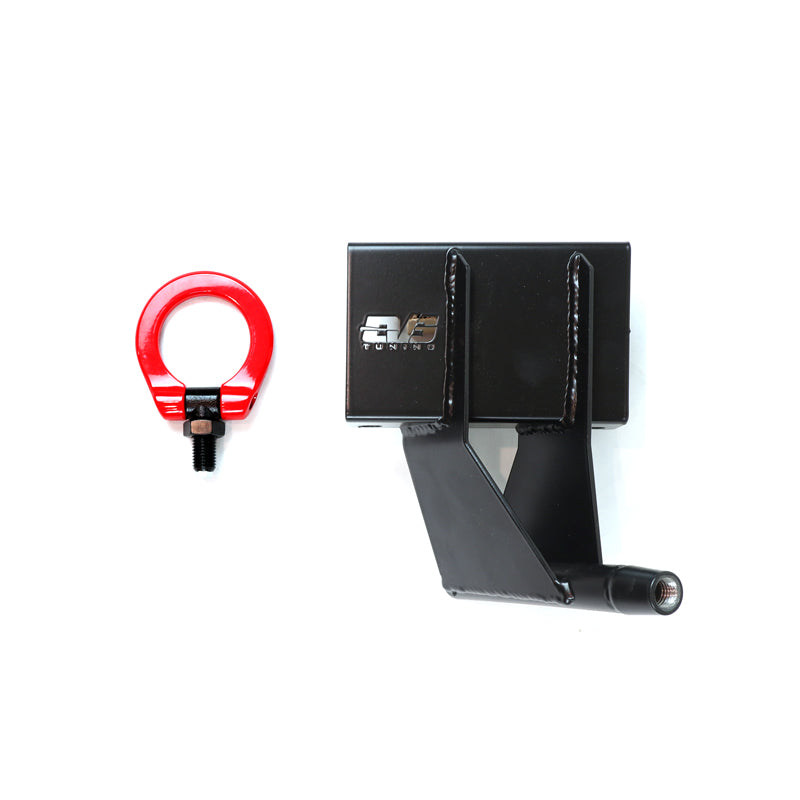 EVS Tuning Front Tow Hook - Honda Civic Type R (FL5, USDM) - photo 10