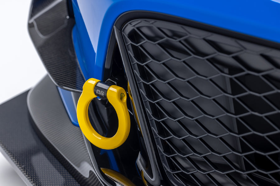 EVS Tuning Front Tow Hook - Honda Civic Type R (FL5, USDM) - photo 3