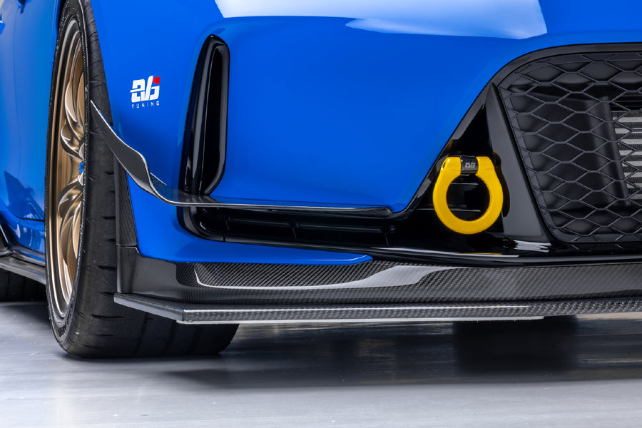 EVS Tuning Front Tow Hook - Honda Civic Type R (FL5, USDM) - photo 4