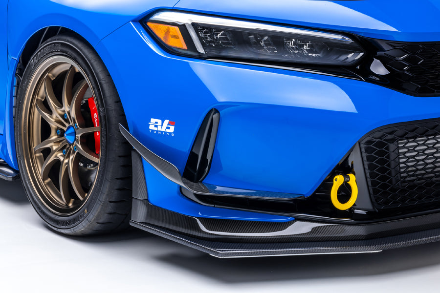 EVS Tuning Front Tow Hook - Honda Civic Type R (FL5, USDM) - photo 6