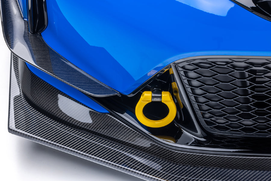 EVS Tuning Front Tow Hook - Honda Civic Type R (FL5, USDM) - photo 2