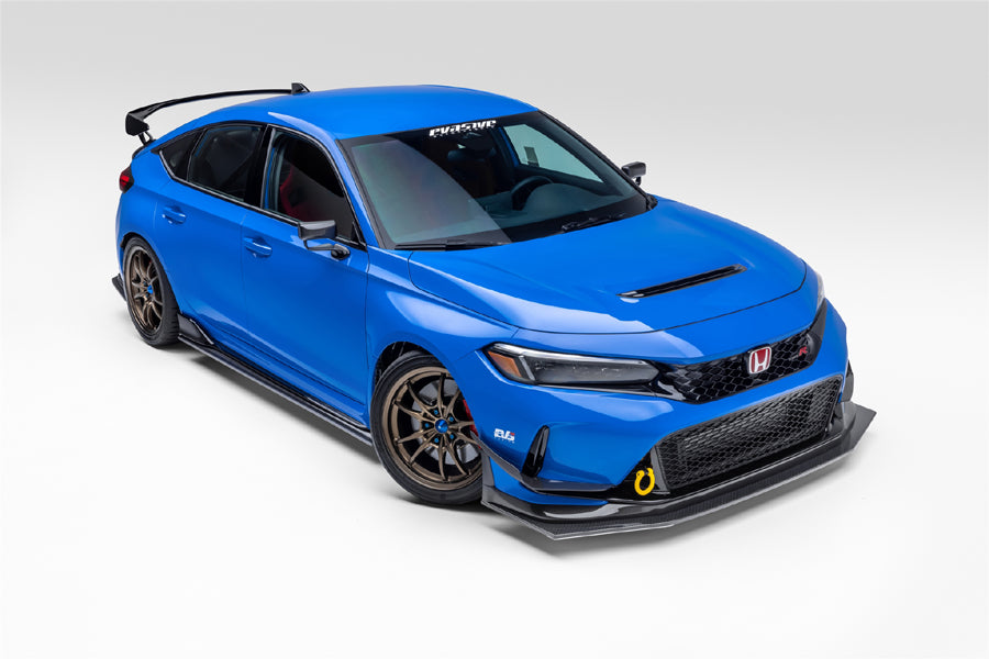 EVS Tuning Front Tow Hook - Honda Civic Type R (FL5, USDM) - photo 7