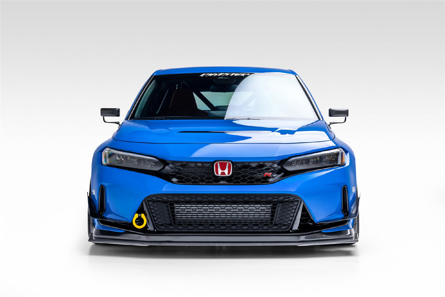 EVS Tuning Front Tow Hook - Honda Civic Type R (FL5, USDM) - photo 9