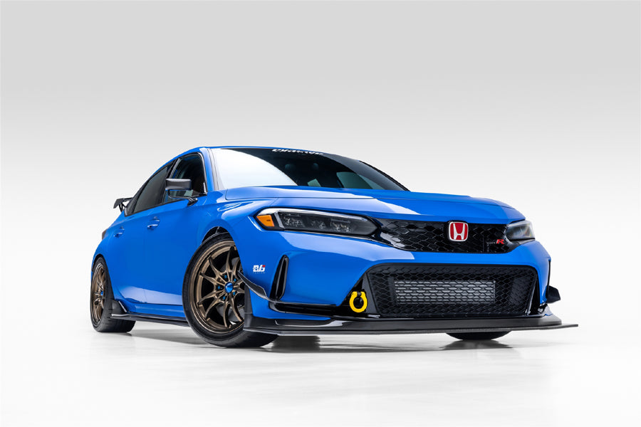 EVS Tuning Front Tow Hook - Honda Civic Type R (FL5, USDM) - photo 8