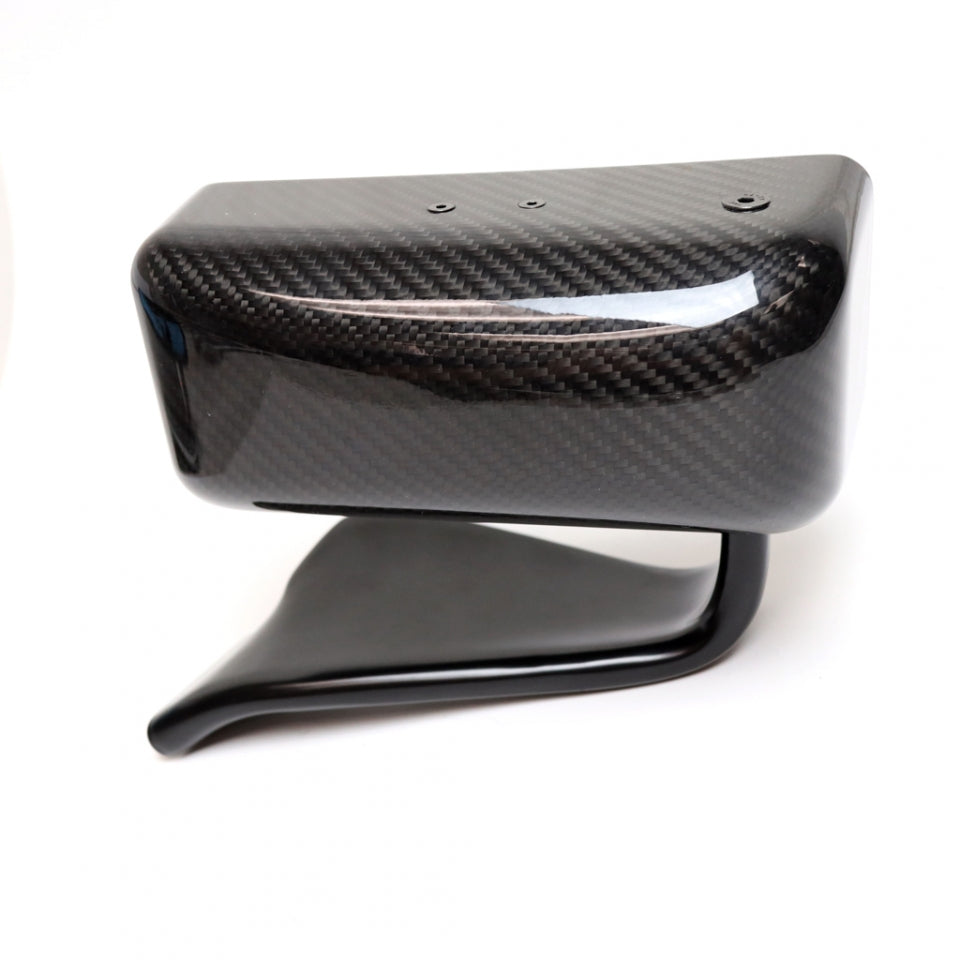 EVS Tuning Carbon GTLM Aero Mirrors in black