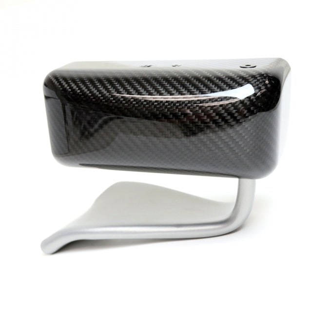 EVS Tuning Carbon GTLM Aero Mirrors in silver