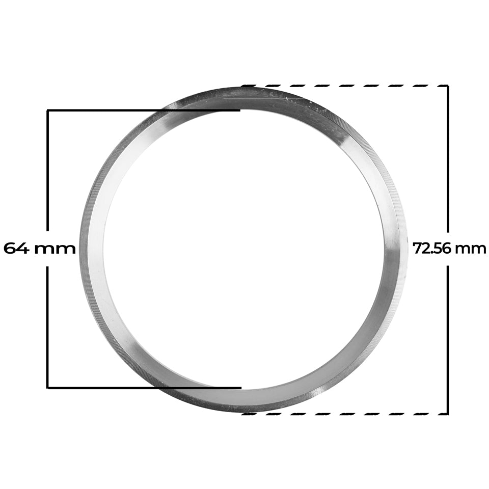 EVS Tuning Aluminum Hub Centric Ring (Single) - photo 5