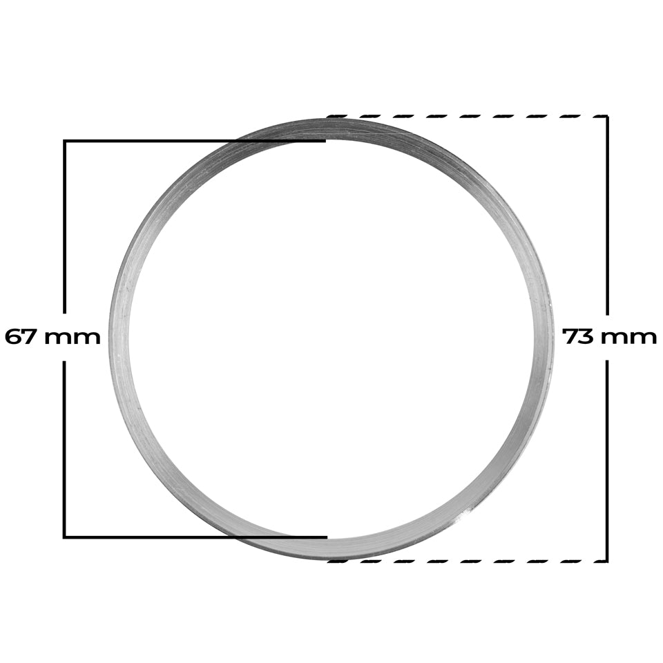 EVS Tuning Aluminum Hub Centric Ring (Single) - photo 15