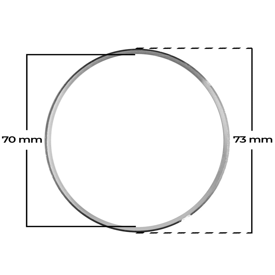 EVS Tuning Aluminum Hub Centric Ring (Single) - photo 17