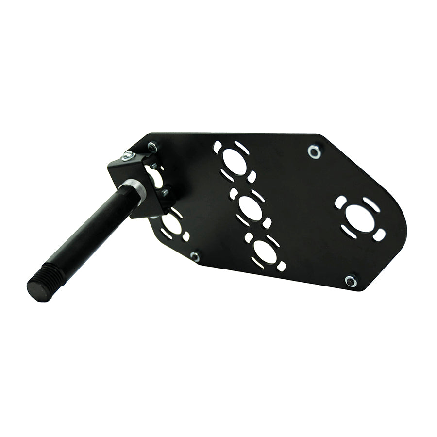 EVS Tuning License Plate Relocator - Toyota GR Supra (A90) - photo 2