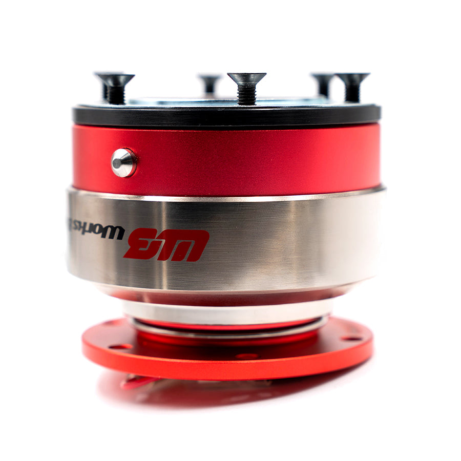 EVS Tuning Flush Horn Button Adapter (Momo to Works Bell) - photo 3