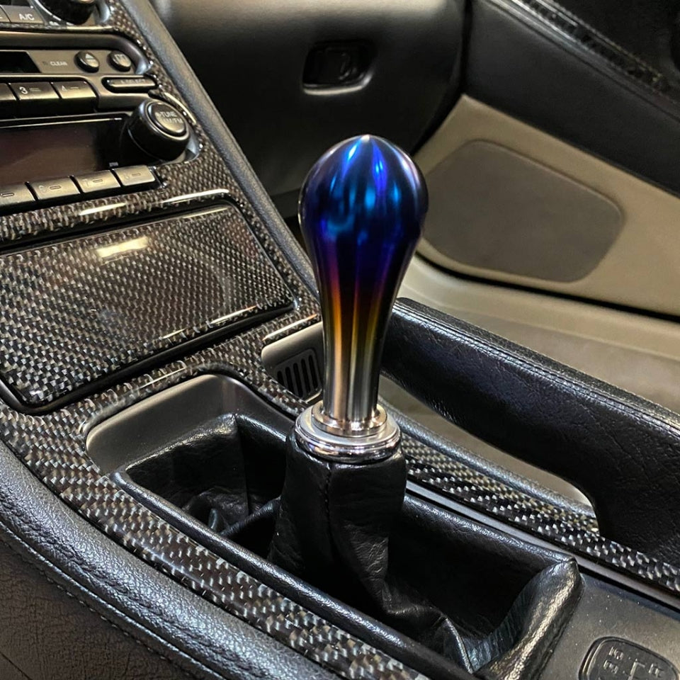 EVS Tuning Titanium Teardrop Shift Knob - photo 4