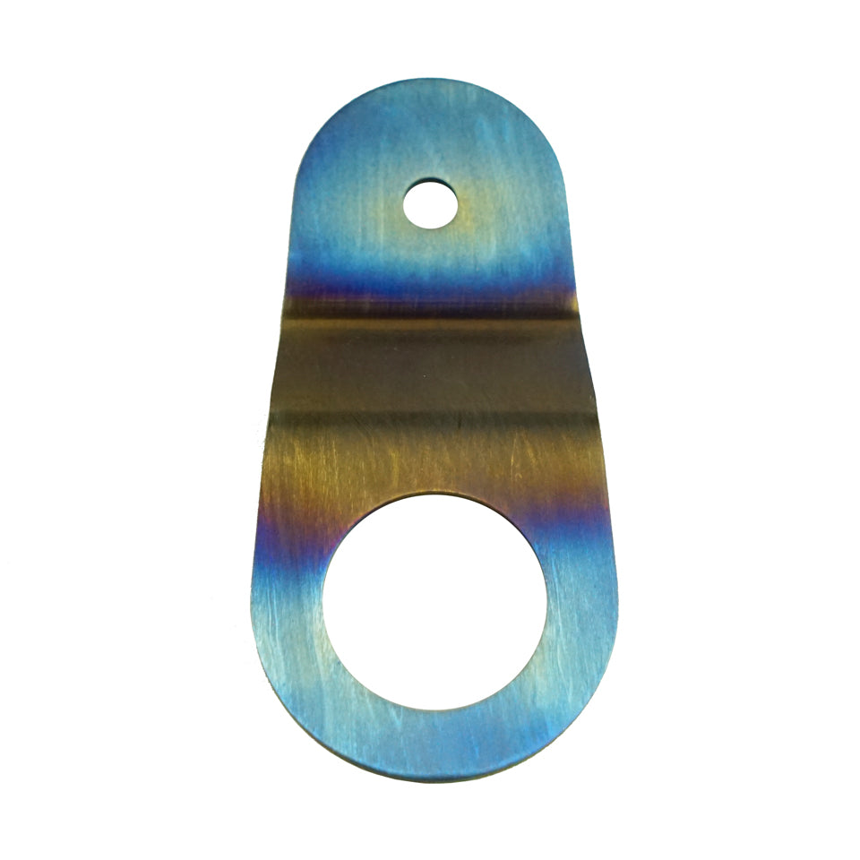 EVS Tuning Titanium Radiator Stay (Each) - Honda Civic / Integra / S2000 - photo 2