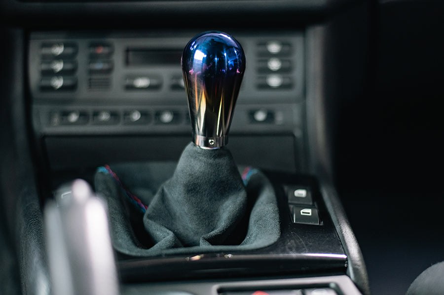 EVS Tuning Weighted Titanium Shift Knob - photo 10