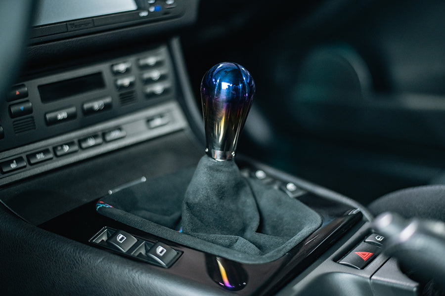 EVS Tuning Weighted Titanium Shift Knob - photo 9