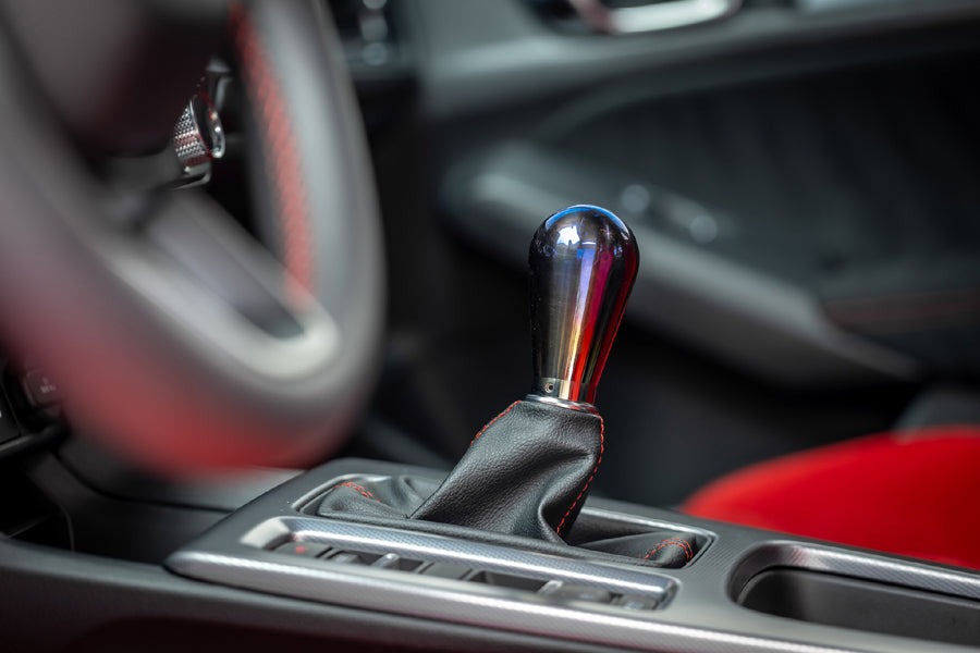 EVS Tuning Weighted Titanium Shift Knob - photo 5