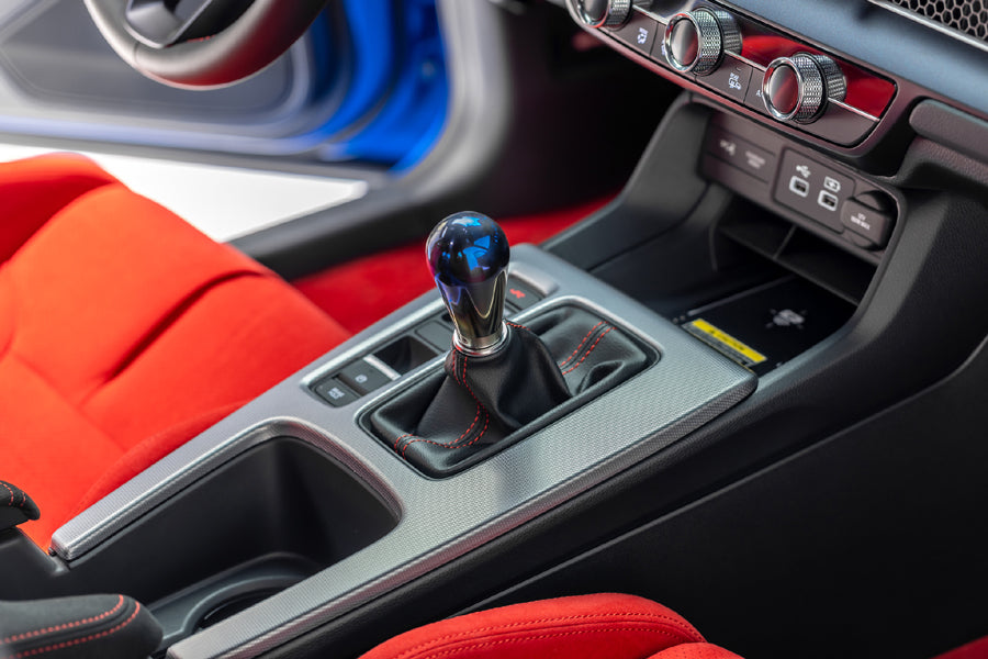 EVS Tuning Weighted Titanium Shift Knob - photo 4