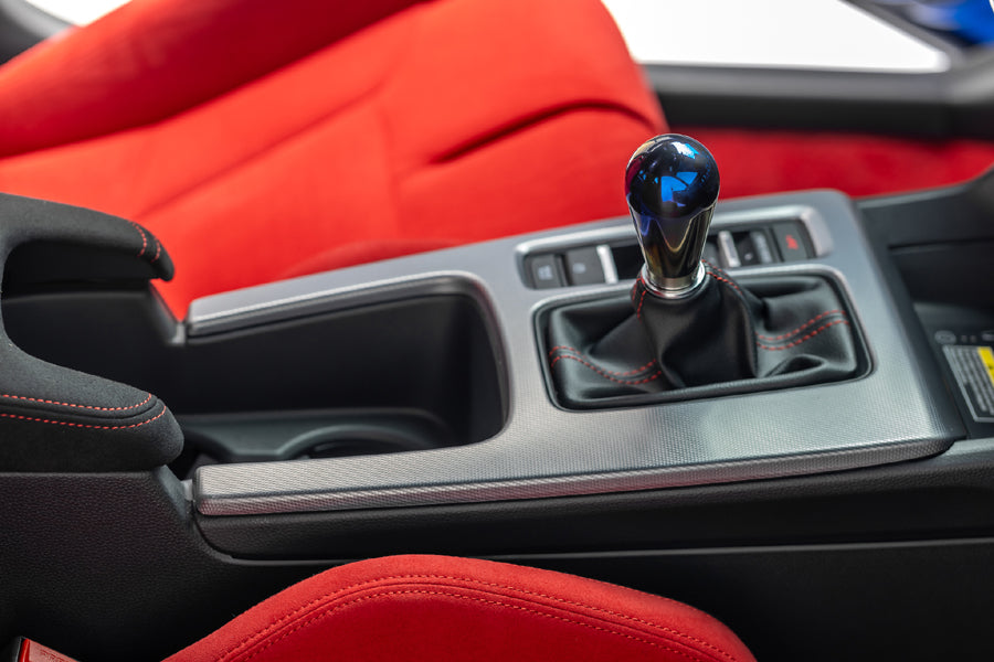 EVS Tuning Weighted Titanium Shift Knob - photo 6