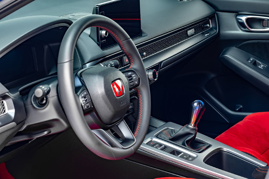 EVS Tuning Weighted Titanium Shift Knob - photo 7