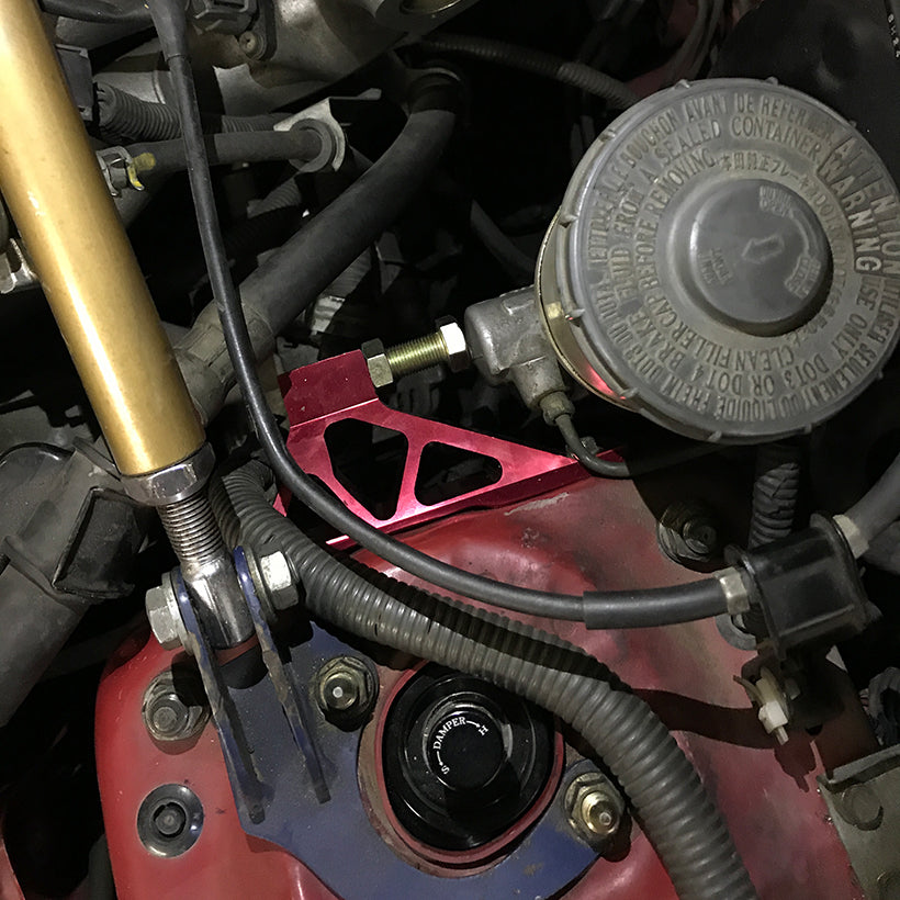 EVS Tuning Master Cylinder Brace - Acura Integra (1994-2001) / Honda Civic (1992-1995) - photo 6