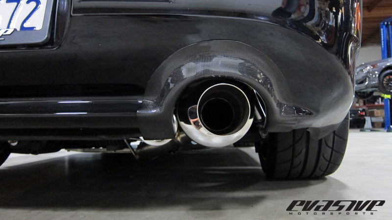 EVS Tuning 70-SSP Cat-Back Exhaust - Honda S2000 (2000-2009) - photo 8
