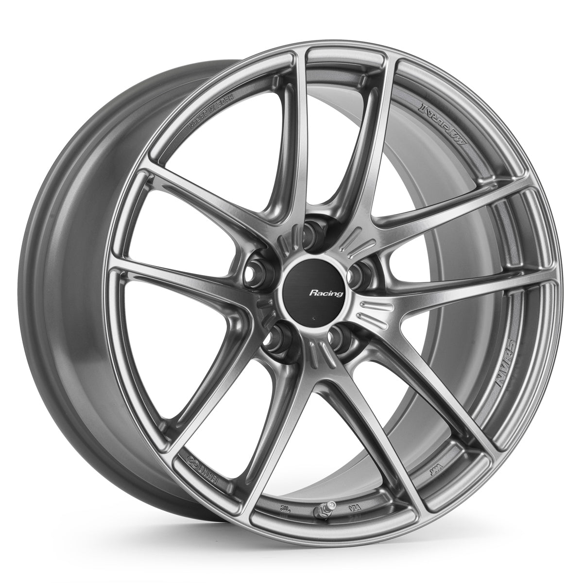 Enkei NVR5 wheel