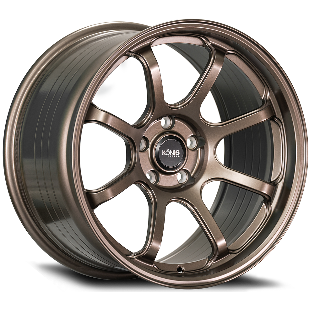 Konig Forged F6SX Race Bronze
