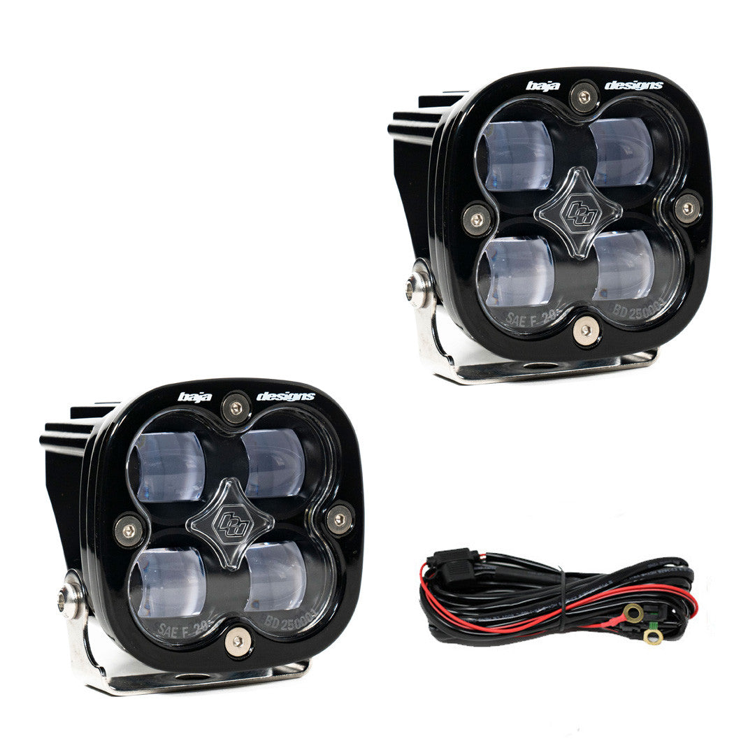 Baja Designs Squadron SAE LED Light Pod