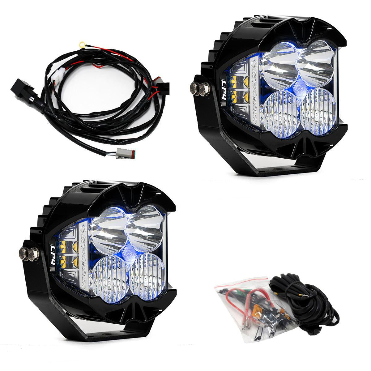 Baja Designs LP4 Pro LED Light Pod
