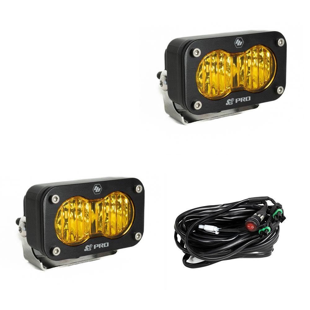 Baja Designs S2 Pro LED Light Pod