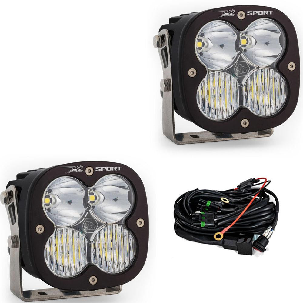 Baja Designs XL Sport LED Light Pod