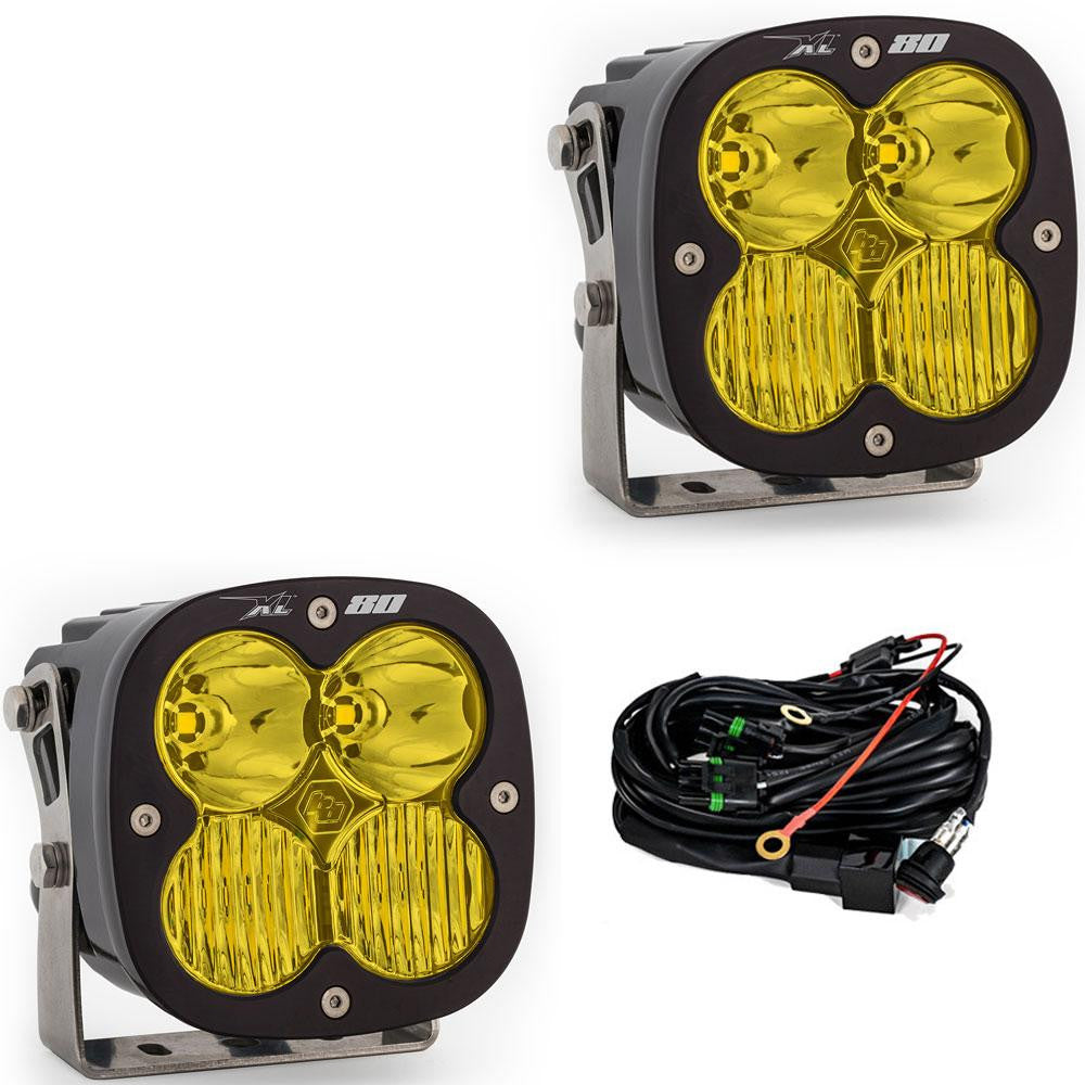 Baja Designs XL80 LED Light Pod