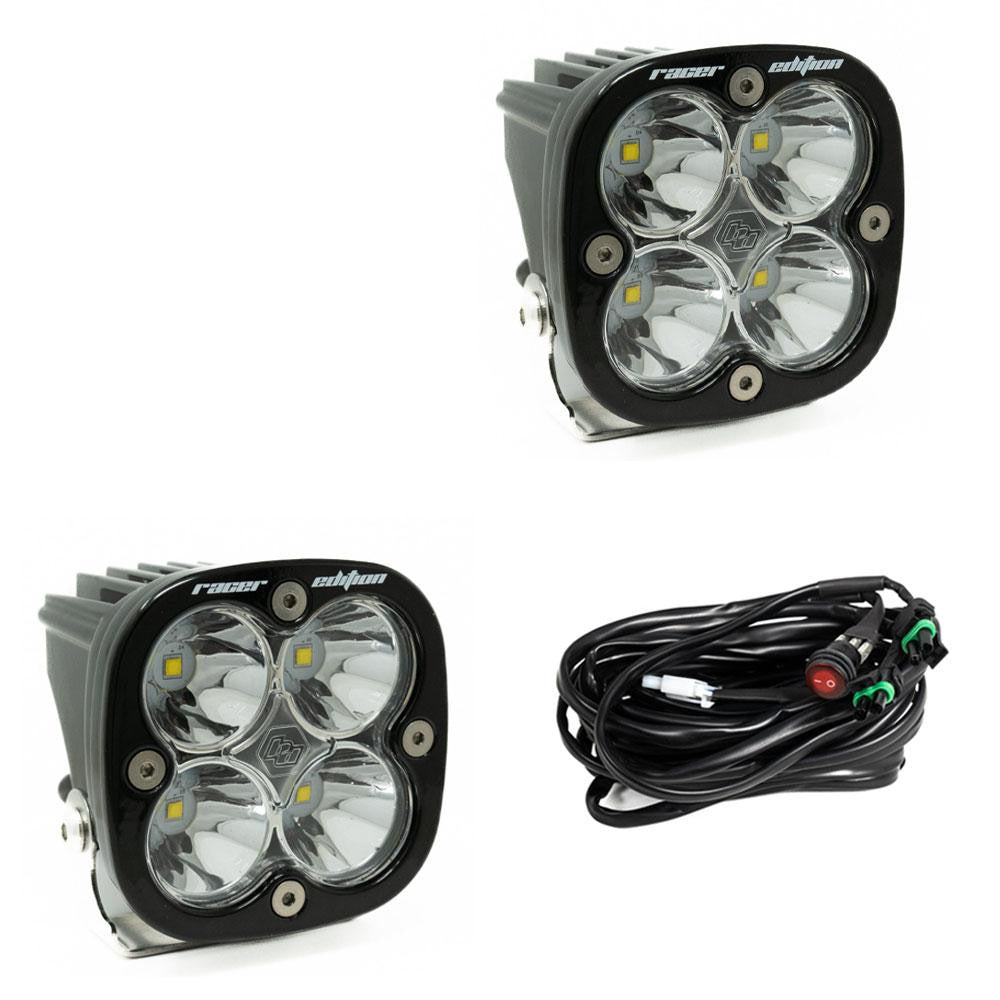 Baja Designs Squadron Racer Edition LED Light Pod