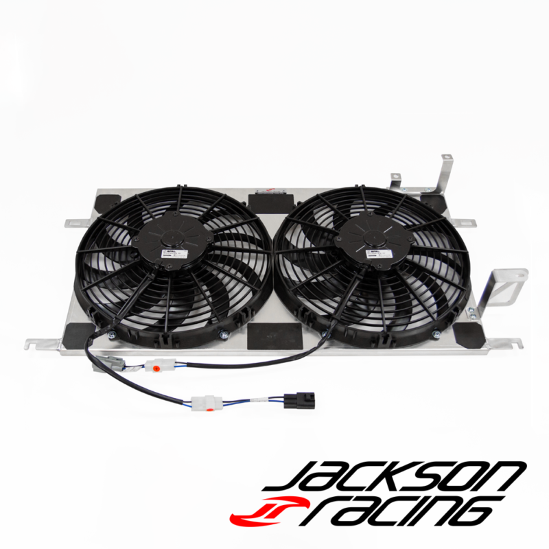 Jackson Racing fan shroud kit for Toyota FR-S 86 Subaru BRZ
