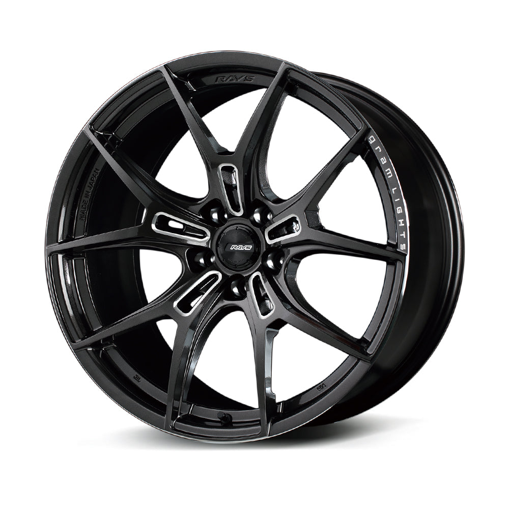 Gram Lights 57FXZ wheel