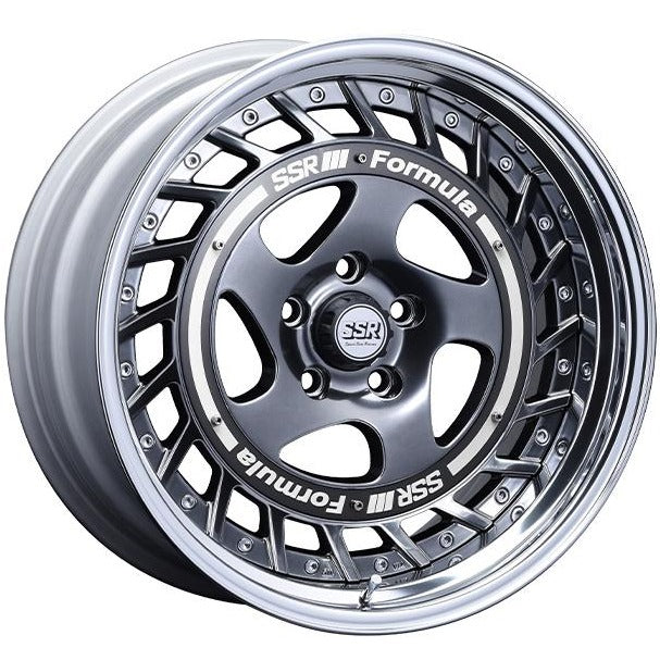 SSR Formula Aero Spoke wheel - representative image