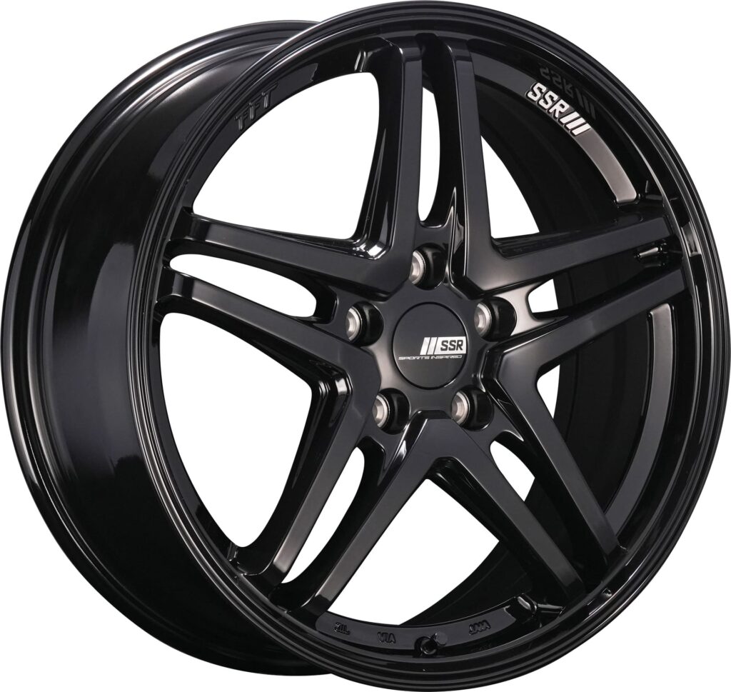 SSR GTV06 Gloss Black