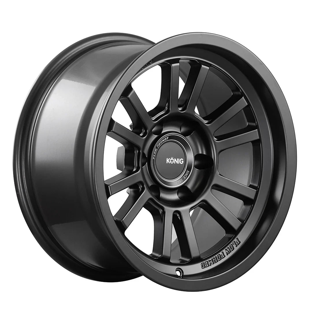 Konig HT1 Matte Black