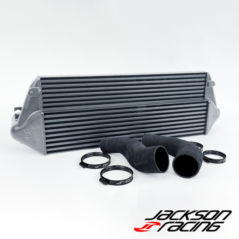 Jackson Racing x CSF intercooler kit for Toyota GR Corolla