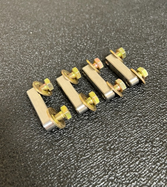 PCI Racing Low Profile Slider Hardware (SM-LPSSH-1)