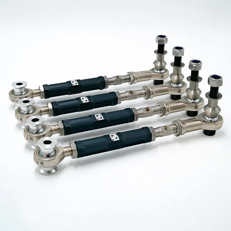 Suspension Secrets adjustable rear camber arms for BMW F87 M2