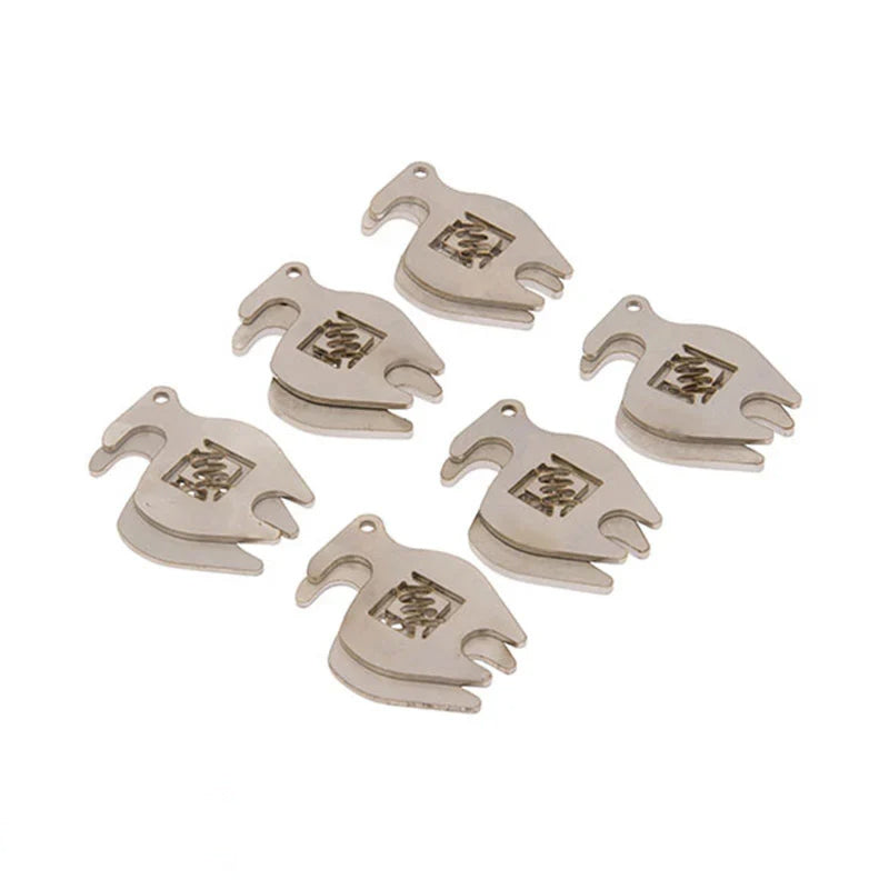 Suspension Secrets rear camber shim kit for Porsche 911 GT3 992