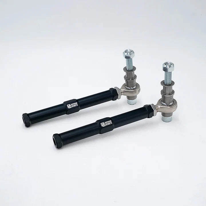Suspension Secrets adjustable bump steer tie rod ends for Porsche 911 991 GT3 RS GT2 RS