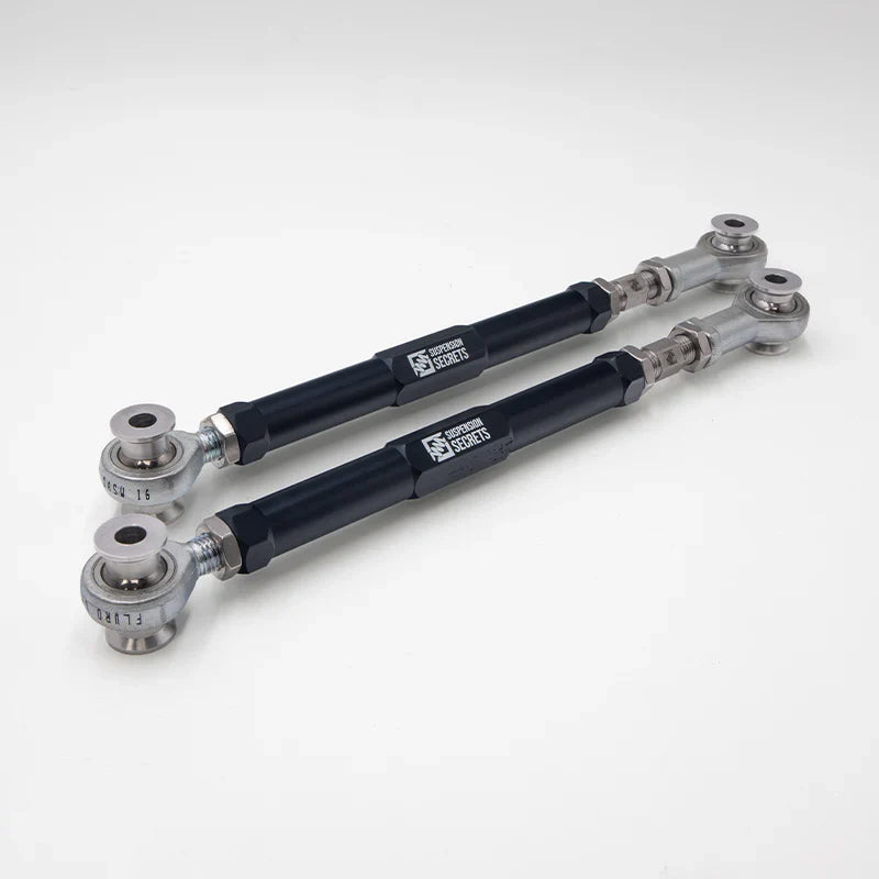 Suspension Secrets adjustable rear toe arms for Toyota Supra MK5