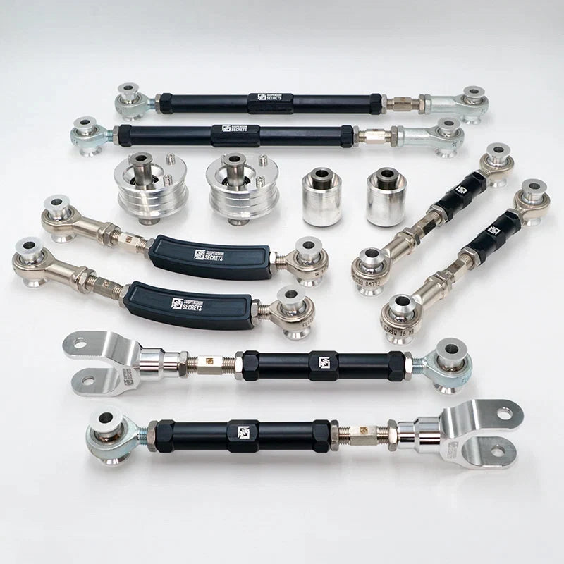 Suspension Secrets full kinematics kit for Toyota Supra MK5