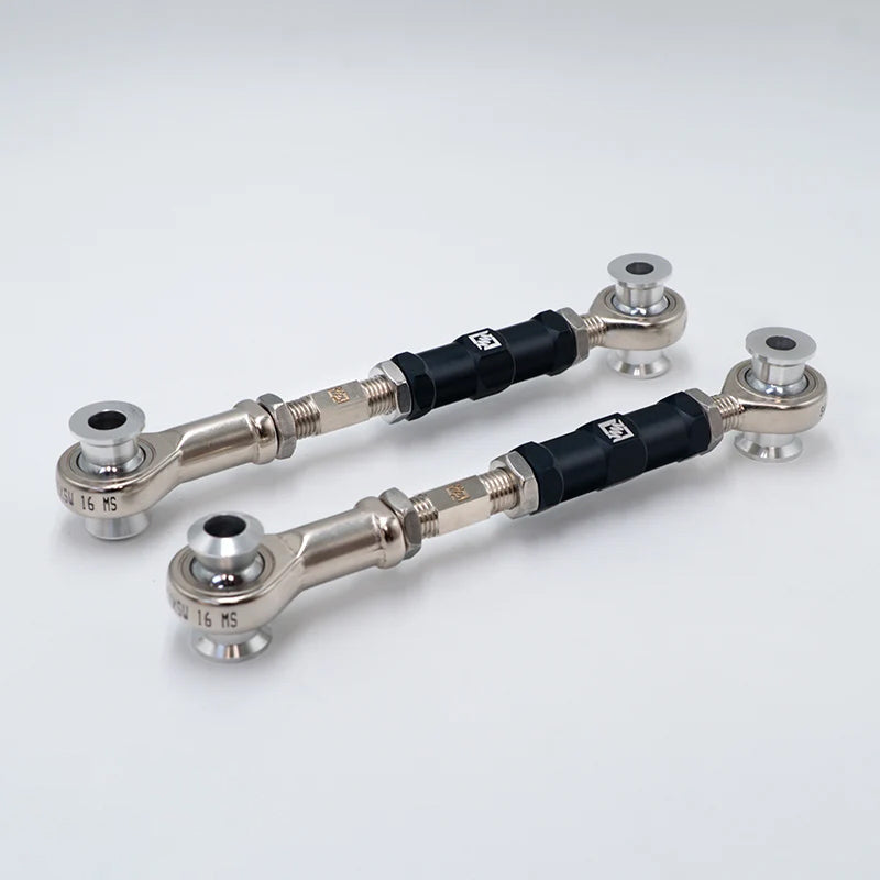 Suspension Secrets adjustable rear upper third link arms for Toyota Supra MK5