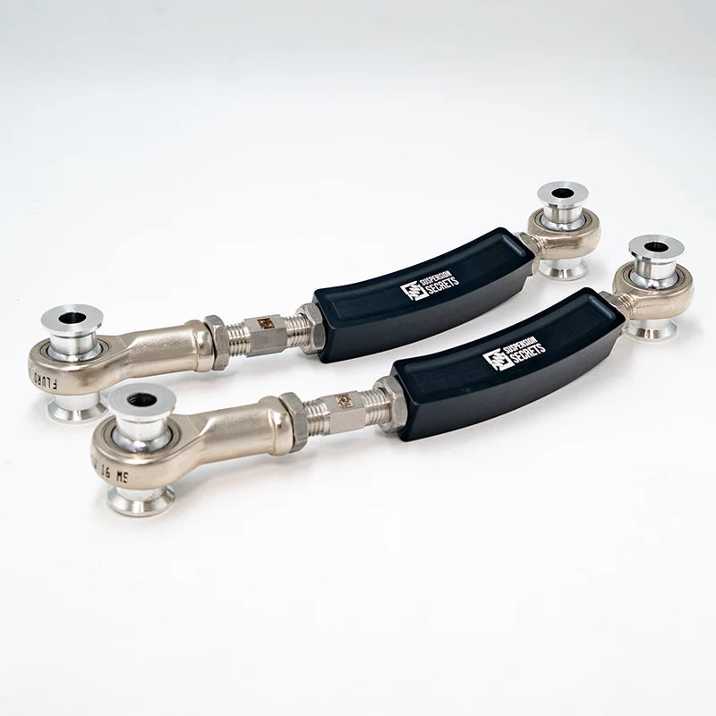 Suspension Secrets adjustable rear camber arms for Toyota Supra MK5