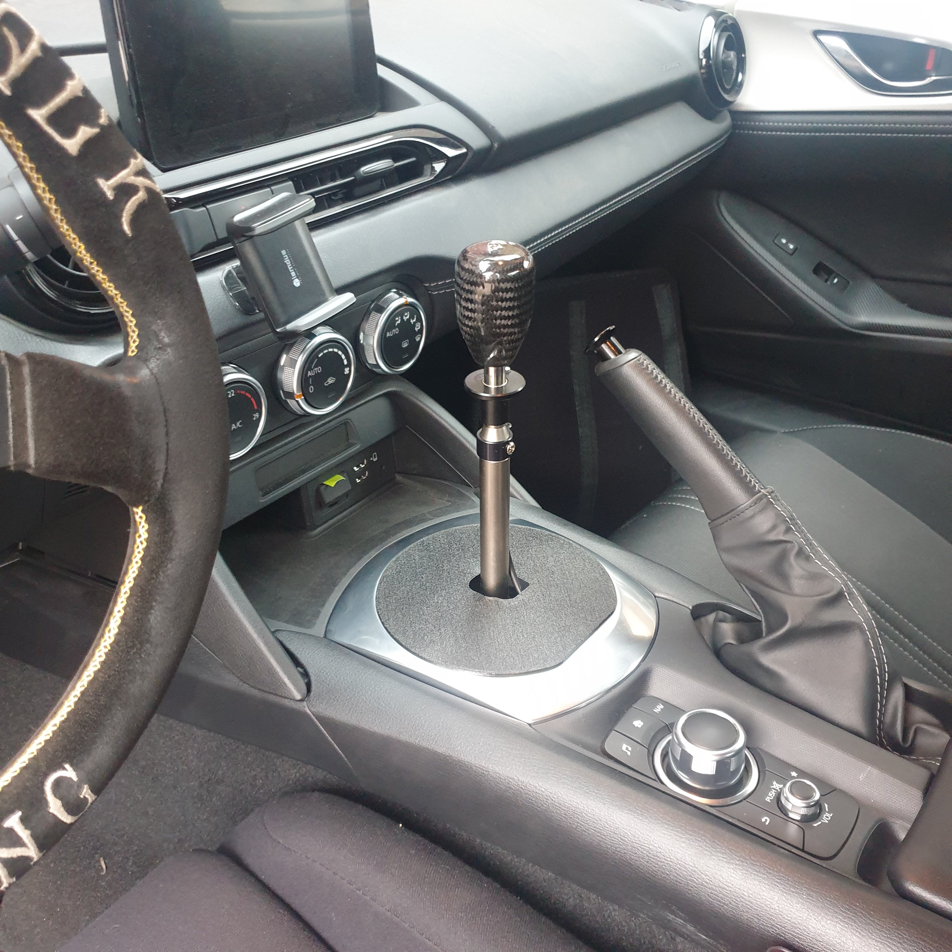 REDCON Quick Shifter